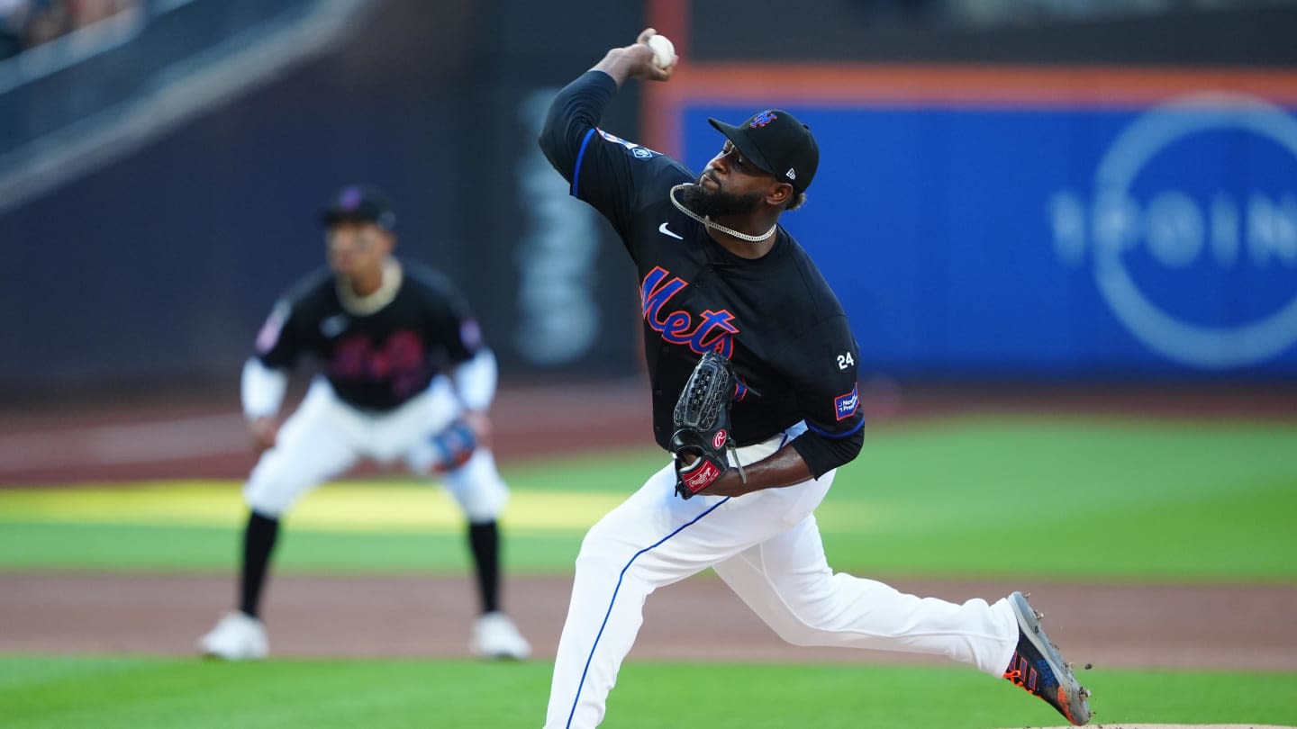 Mets Announcer Bashes Luis Severino for Costly Mistake During Win Over Nationals