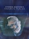 Stephen Hawking's Favorite Places