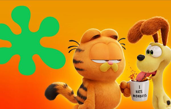 THE GARFIELD MOVIE Gets A Less Than Purrrfect Rotten Tomatoes Score As First Reviews Are Revealed