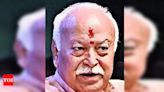 RSS chief to launch ACPR centenary programmes in Belagavi | Hubballi News - Times of India