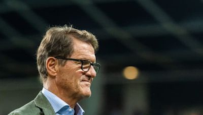 Fabio Capello weighs in on Roma’s transfer business