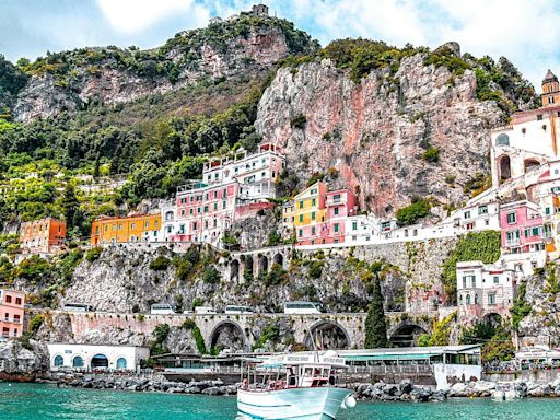 Amalfi Coast: One of Italy’s most popular destinations is getting its own airport this July