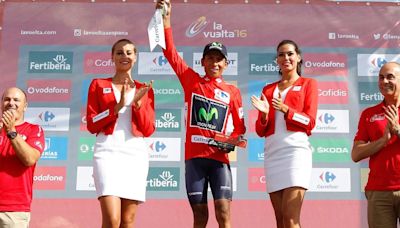 Nairo Quintana: “Estaré presente en la Vuelta a España”