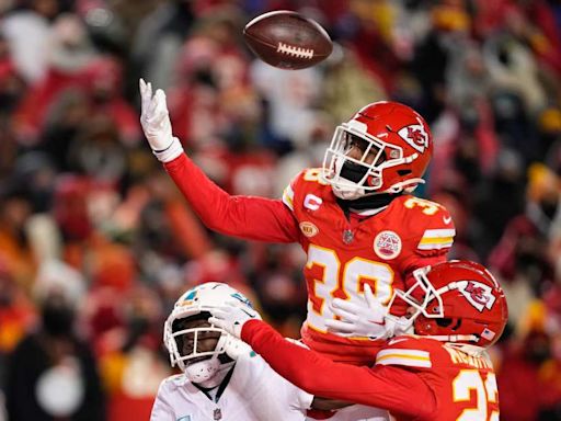 Chiefs CB Trent McDuffie Near Top of Position Rankings