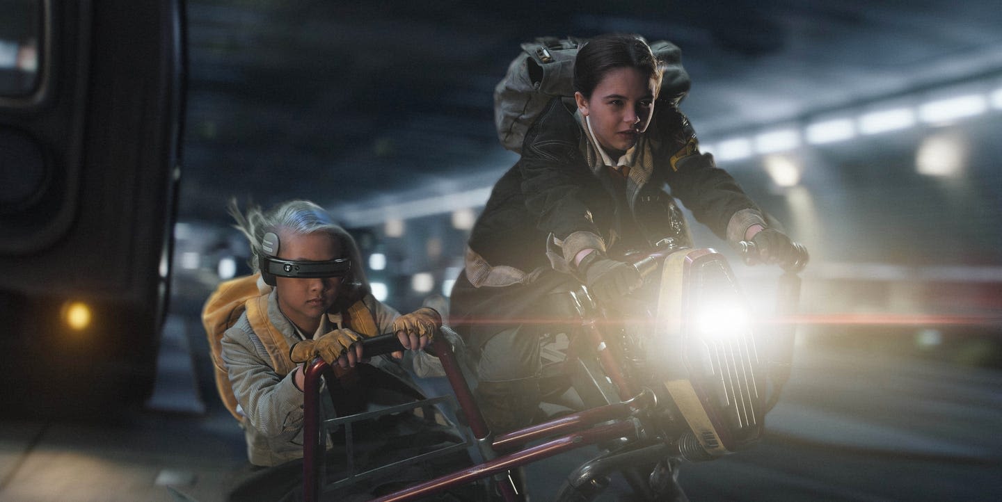 Star Wars: Skeleton Crew lands first trailer