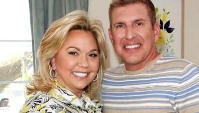 Reality TV personality Julie Chrisley resentencing date set