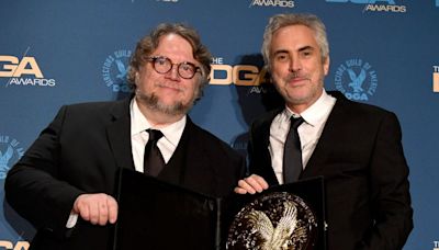 O dia em que Guillermo del Toro chamou Alfonso Cuarón de 'c*zão arrogante'