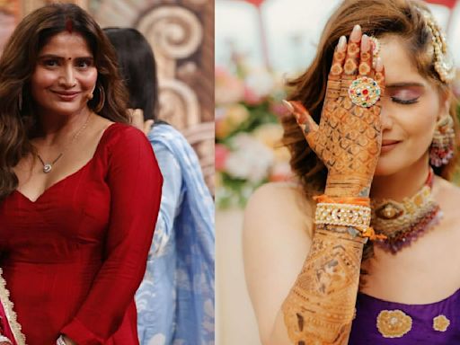 Bigg Boss 13's Arti Singh shares unseen VIDEO from her Mehendi ceremony; reveals receiving surprise from loved ones