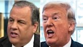 Chris Christie Hits Trump With Receipts After 'Lunatic' Attack