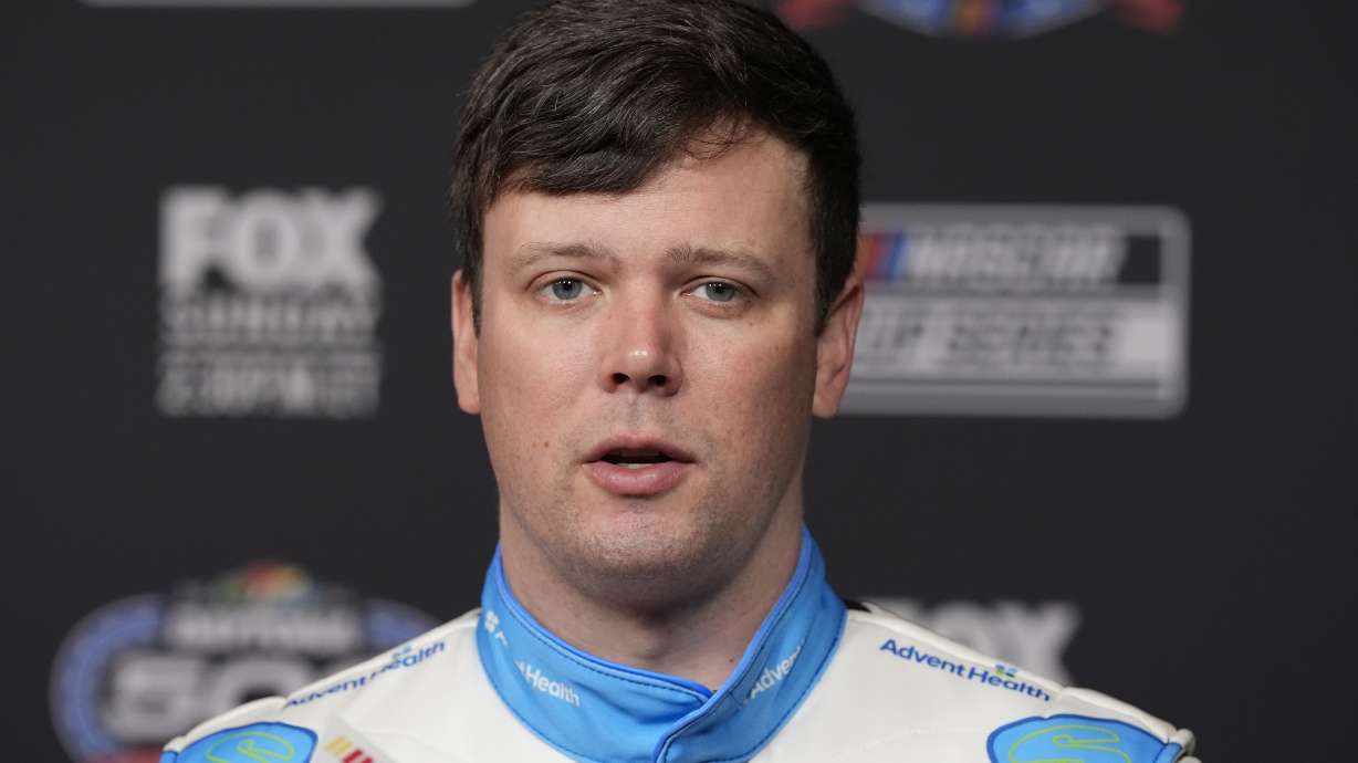 NASCAR driver Erik Jones defends medical treatment following wreck at Talladega