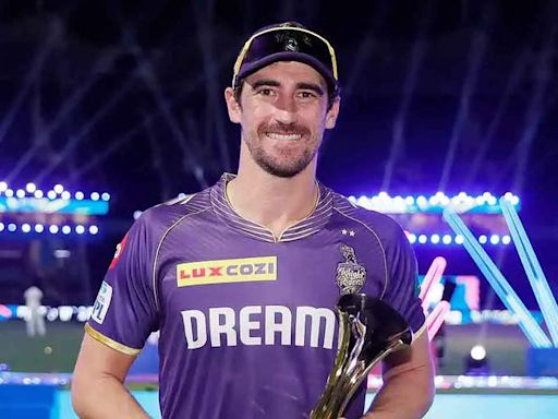 IPL: When Kolkata Knight Riders got less prize money than what they paid to buy Mitchell Starc | Cricket News - Times of India