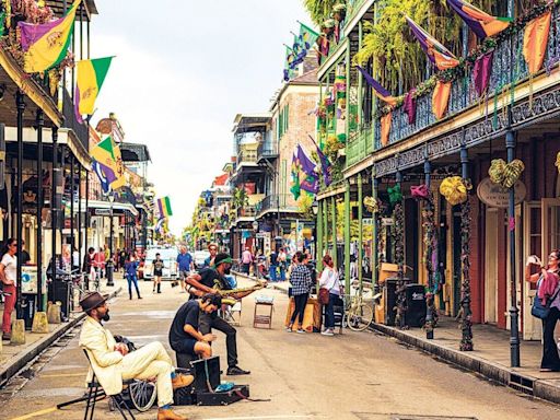 New Orleans: more than Mardi Gras | Mint