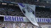 Real Madrid y Betis empatan sin goles en el homenaje del Santiago Bernabéu a Toni Kroos