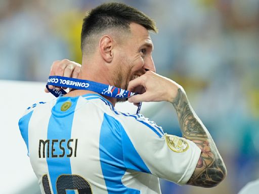 Fire ofrece cupones a aficionados si Messi no juega con el Inter Miami el 31 de agosto