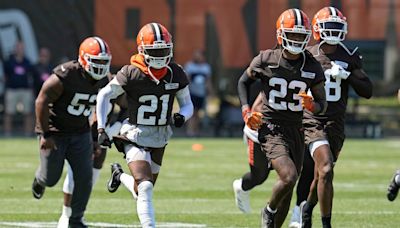 Browns' talented cornerback trio has defensive coordinator Jim Schwartz adding new wrinkles