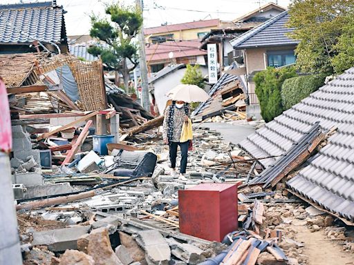 鄰縣熊本8年前地震 259人罹難