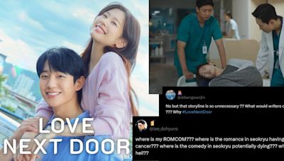 ‘Love Next Door’: Seok-ryu’s terminal illness twist has the K-drama fandom enraged