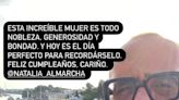 Risto Mejide da un paso adelante en su relación con Natalia Almarcha: 'Es todo nobleza, generosidad y bondad'