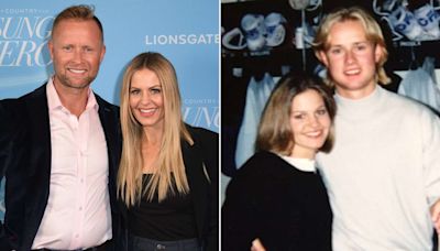 Candace Cameron Bure Shares Throwback Photo from Second Date with Husband Valeri Bure: ‘6 Months After Our First’