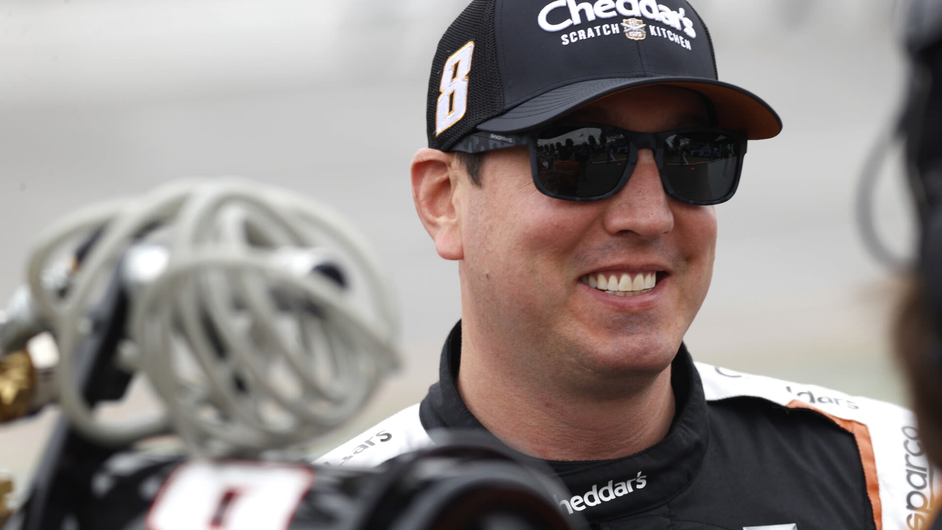 Kyle Busch dealing with 'new realm of confusion' with Next Gen car