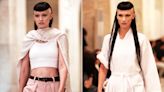 Gigi and Bella Hadid Are Unrecognizable With Shaved Head Looks for Marc Jacobs Fashion Show