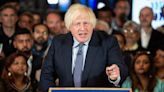 Sunak recurre a Boris Johnson a la desesperada antes de las elecciones en Reino Unido