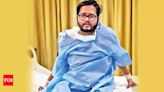 ‘I got new lungs, a new heart and hip, all by the age of 28’ - Times of India