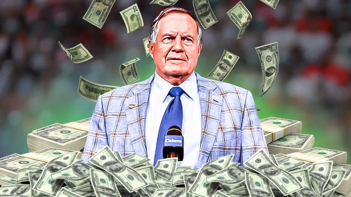 Former Patriots HC Bill Belichick set to rake in millions with laundry list of deals