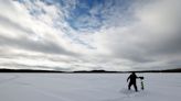Warm Canadian winter threatens Algonquin ice-fishing traditions