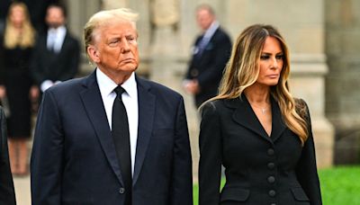Melania Trump Releases Statement After Assassination Attempt on Husband Donald