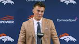 What number will Bo Nix wear for the Denver Broncos?