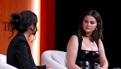 Selena Gomez says being the most-followed woman on Instagram is ‘frustrating’