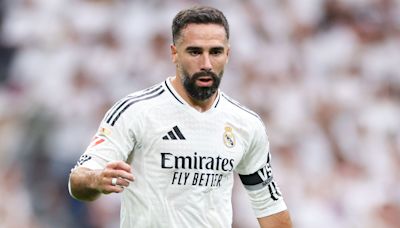 Dani Carvajal opens door to MLS transfer as he confirms Real Madrid will be his last club in Europe | Goal.com Cameroon