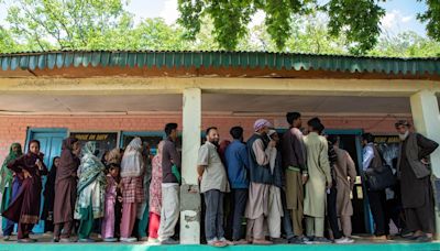 Los migrantes de la India sueñan con un futuro mejor, pero no pueden votar para conseguirlo