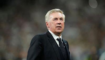 Real Madrid boss Carlo Ancelotti hits back at complaints over Bayern Munich's disallowed goal as he claims Nacho's strike should also have stood as Joshua Kimmich 'dived'