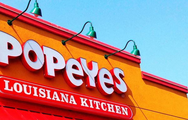 Robinson Popeye's Louisiana Kitchen ordered to close after inspection