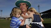 Michael Vaughan’s son Archie signs first professional contract with Somerset