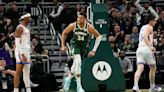 OKC Thunder can't stop Giannis Antetokounmpo in loss at Bucks to fall out of first place