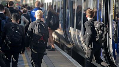Northern asks schools to tackle pupils' fare evasion