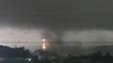 Tornado mata cinco pessoas e fere outras 33 em Guangzhou﻿, na China