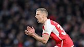 Zinchenko: Arsenal must ‘bite their elbows’ no more
