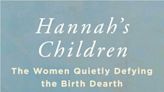 Researcher: I interviewed moms with five or more kids—what I learned about women who are quietly going against the grain