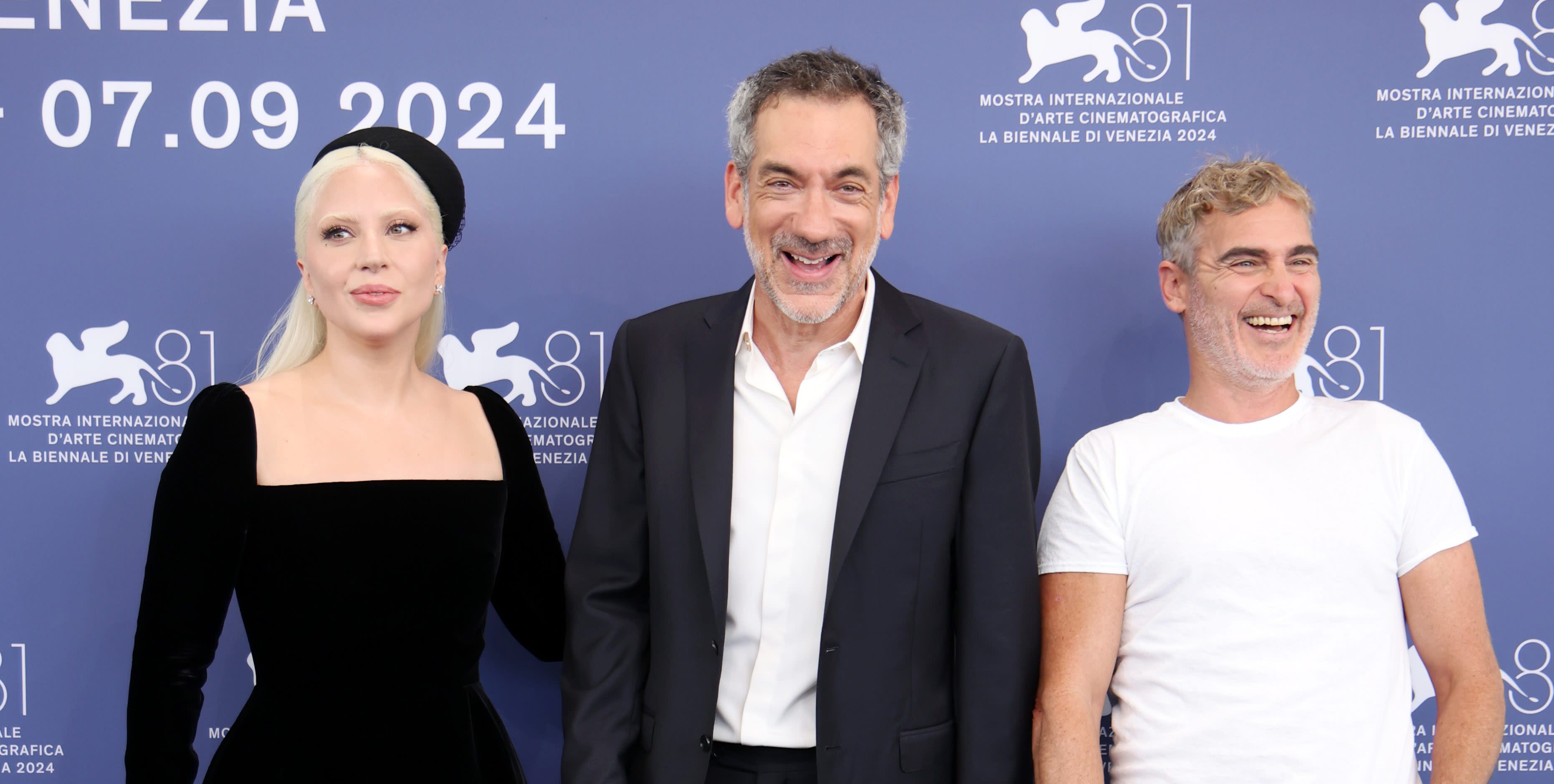 Lady Gaga, Joaquin Phoenix & Todd Phillips On Why ‘Joker: Folie À Deux’ Isn’t Really A Musical, Phoenix Also Talks Exit...