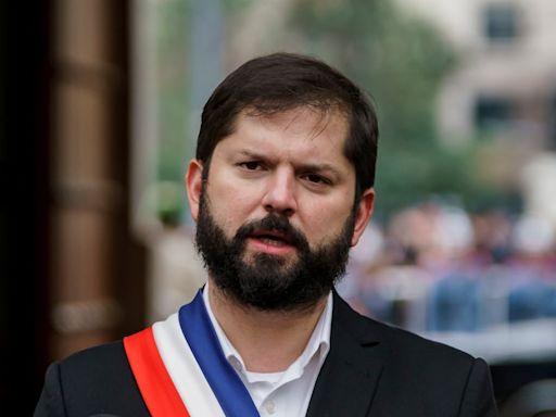 Boric rechaza el regreso de los tribunales militares en Chile: “Durante mi Gobierno no se van a restablecer”