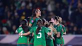 Tri femenil derrota a Estados Unidos en la copa oro femenil y se queda con el liderato de grupo