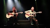 Rodrigo y Gabriela: “It wasn’t until I got the acoustic that I started to shred more. I felt like I could play faster. With the electric, I wasn’t really attracted to it”