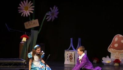 Everyone has their moment at Wexford drama group’s production of Alice in Wonderland