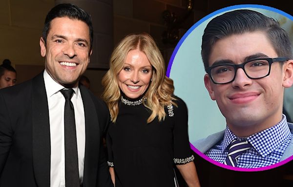 Kelly Ripa and Mark Consuelos Celebrate Son Michael's 27th Birthday