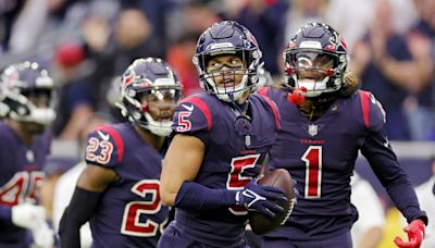 Texans training camp: Jalen Pitre takes snaps at former position