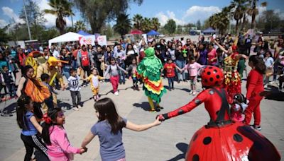 Se viene el Día del Niño y cargado de panoramas